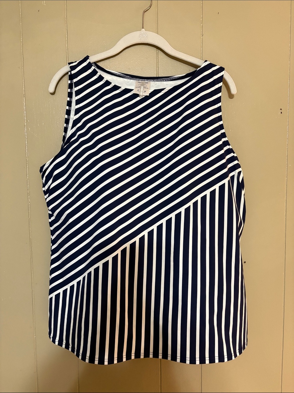Lands’ End Swimsuit Top